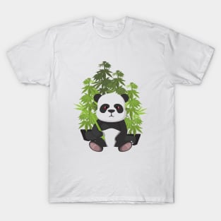 Panda T-Shirt